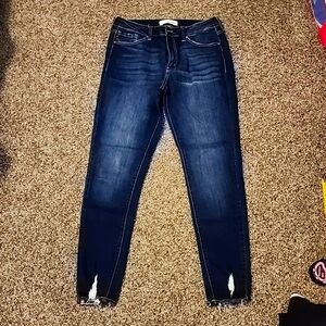 KanCan Size 13/30 MidRise Skinny Jeans